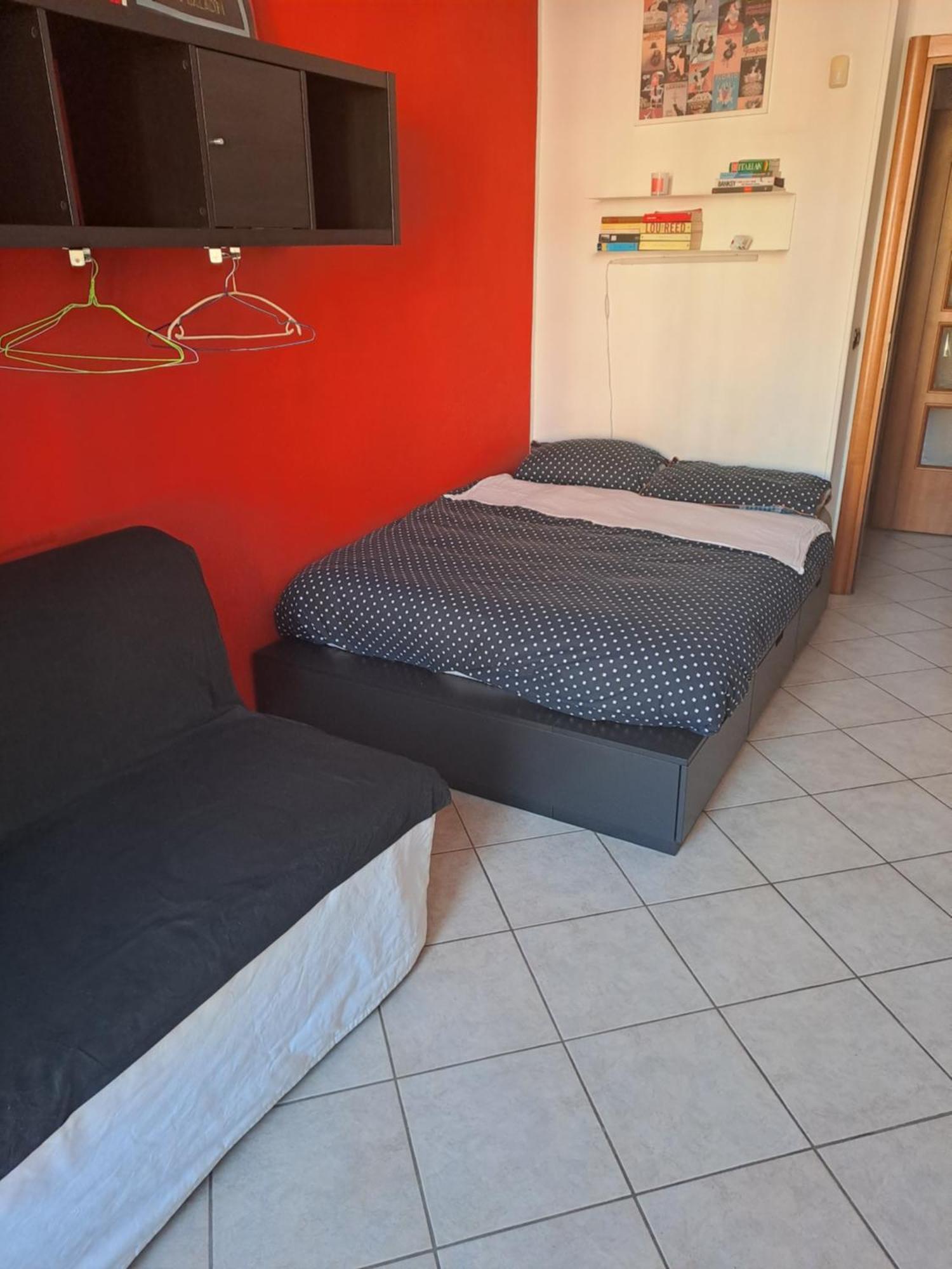 Cozy Room Stanza Close City Center In A Family House Stanza In Appartamento Condiviso Noi Viviamo In Casa Stanza In Affitto Turin Exterior photo