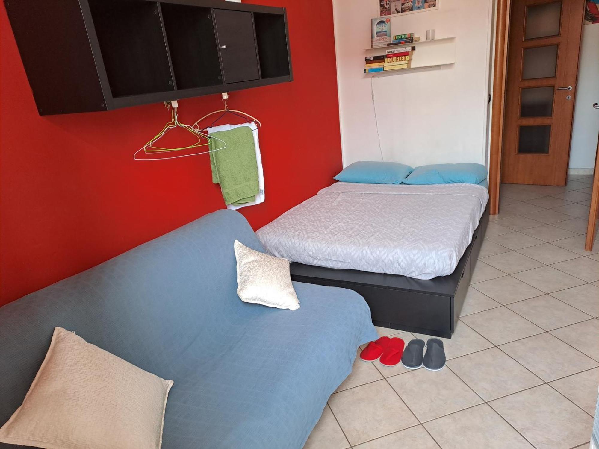 Cozy Room Stanza Close City Center In A Family House Stanza In Appartamento Condiviso Noi Viviamo In Casa Stanza In Affitto Turin Room photo